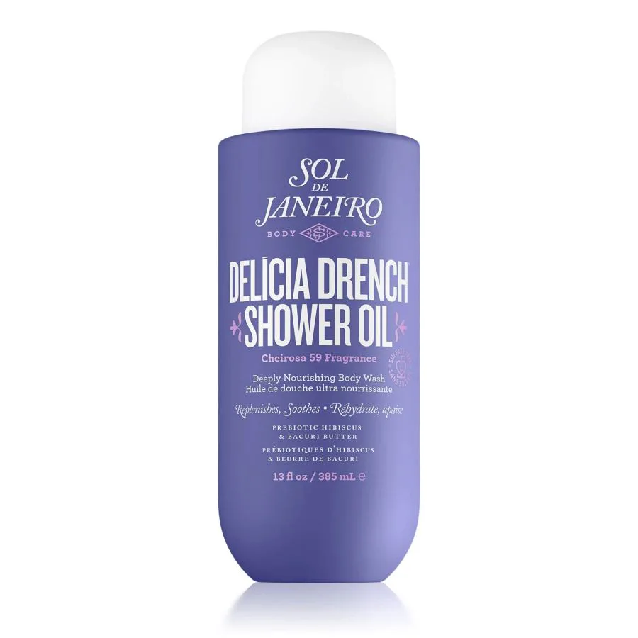 Sol de Janeiro Delícia Drench™ Shower Oil