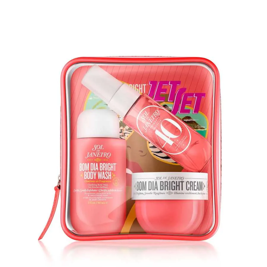 Sol de Janeiro Bom Dia Bright™ Jet Set
