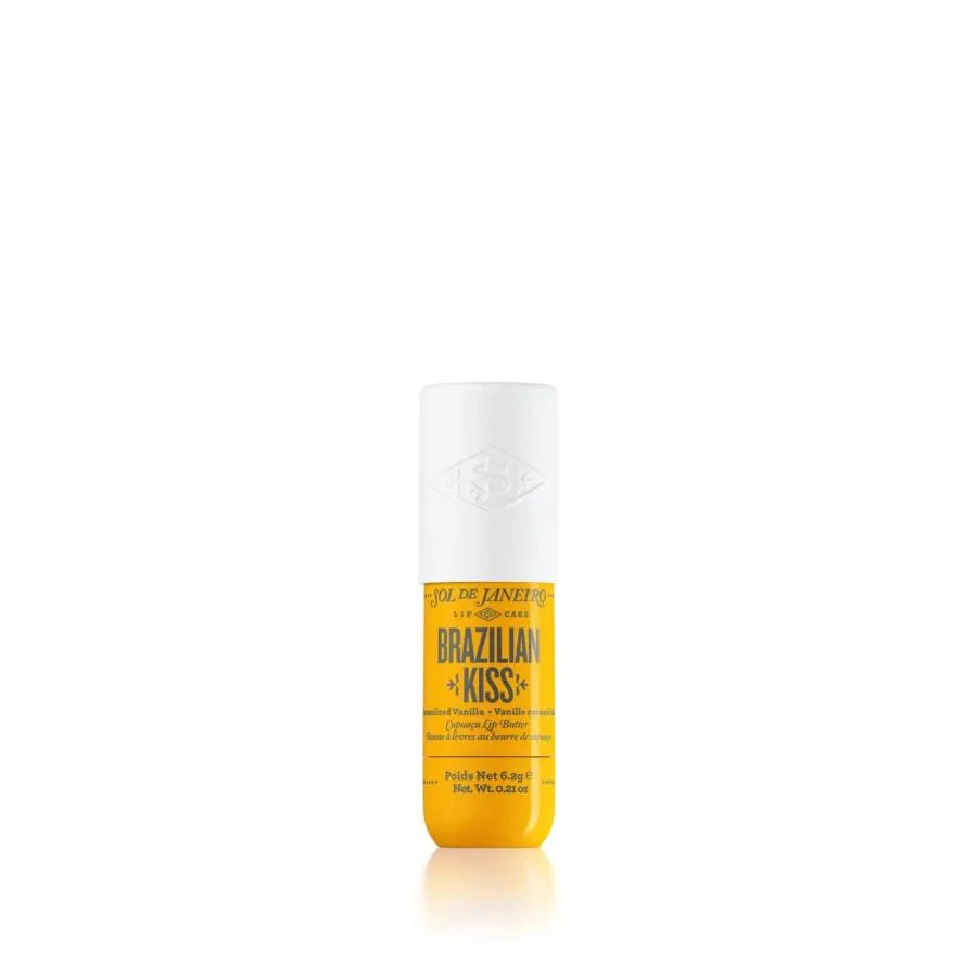 Sol de Janeiro Brazilian Kiss Cupuaçu Lip Butter