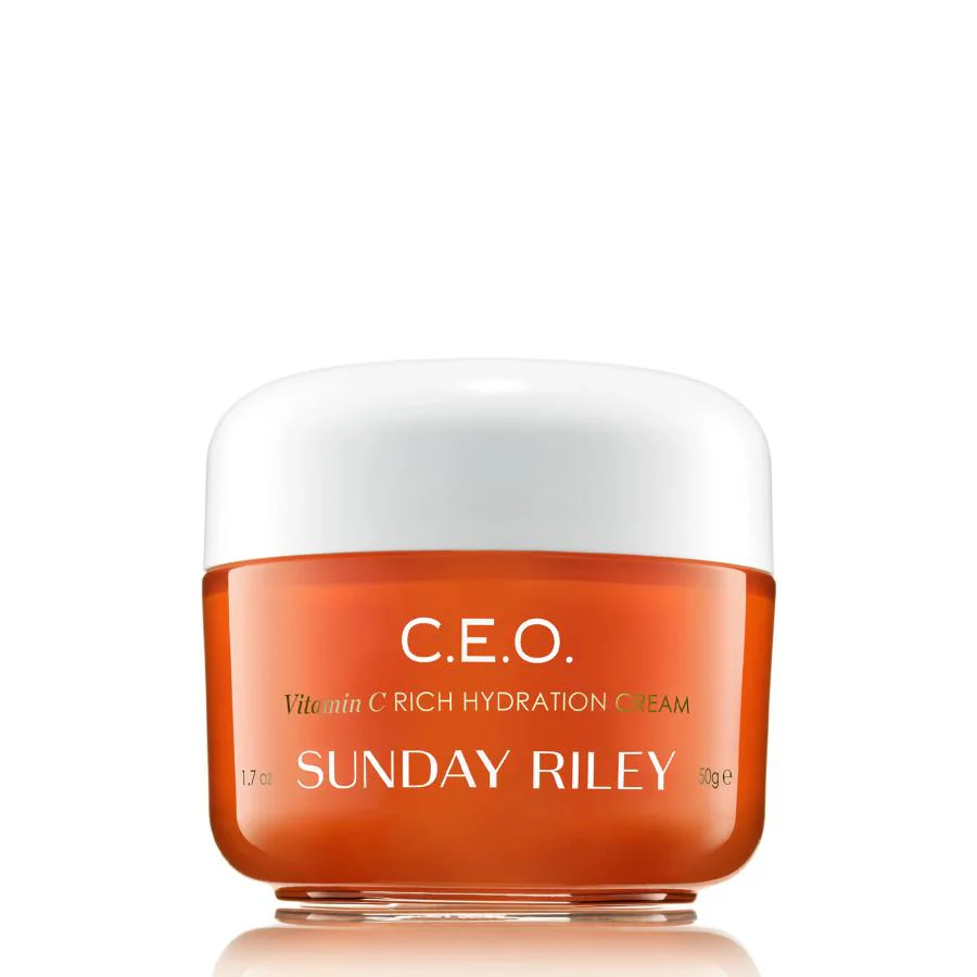 SUNDAY RILEY C.E.O. Rich Hydration Cream