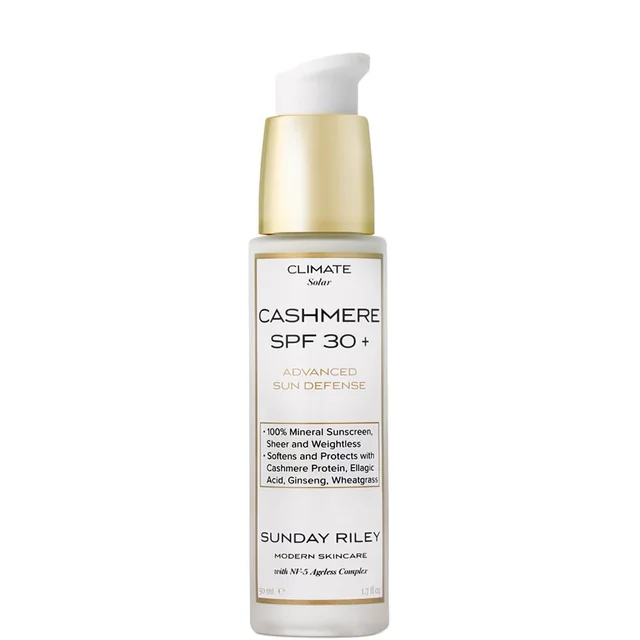 Cashmere SPF 30+ Advanced Sun Defense