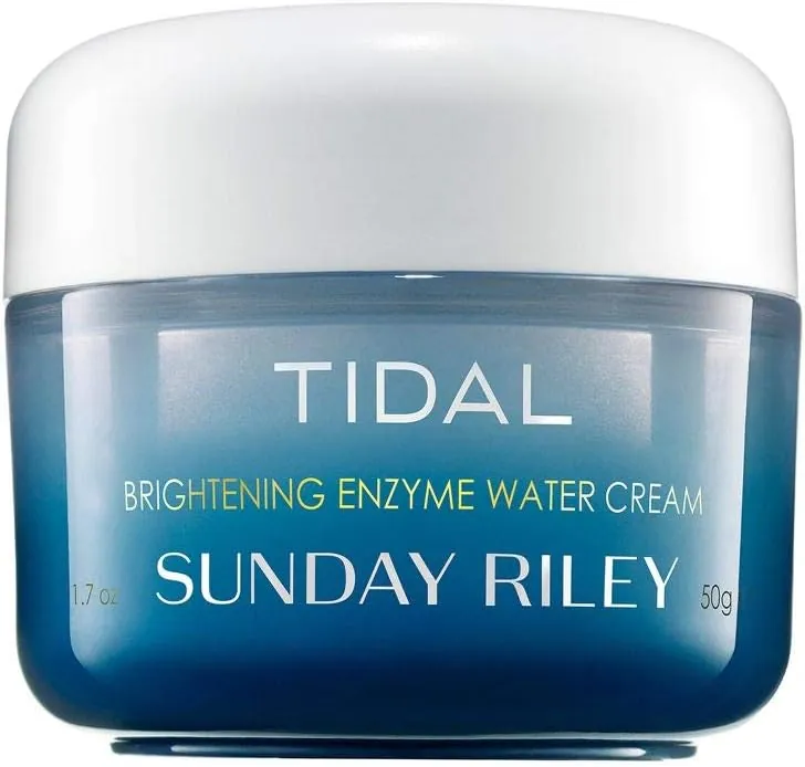Tidal Brightening Enzyme Water Cream