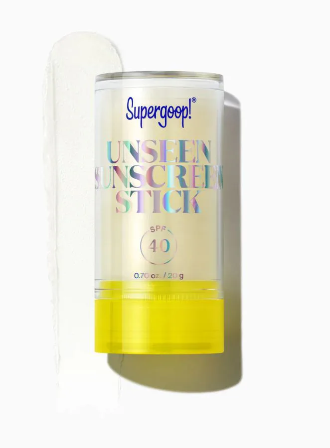 Supergoop! Unseen Sunscreen Stick SPF 40