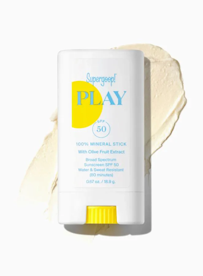 Supergoop! 100% Mineral Sunscreen Stick SPF 50