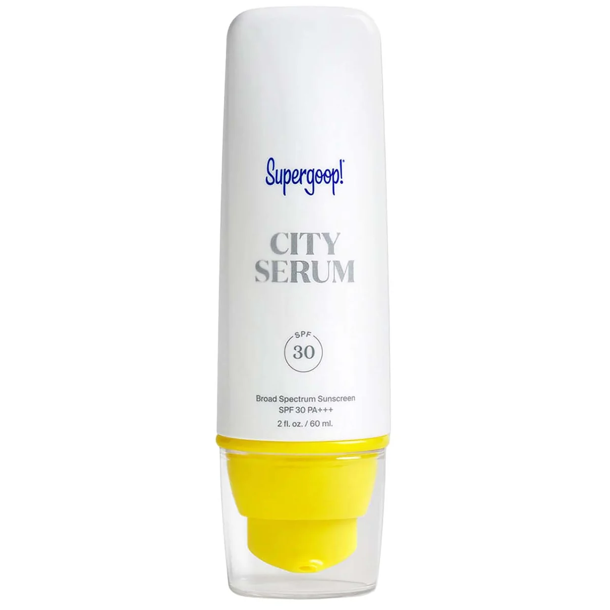 City Sunscreen Serum SPF30