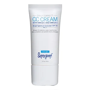 Daily Correct CC Cream Broad Spectrum Sunscreen SPF40/PA+++ (Fair/Light)