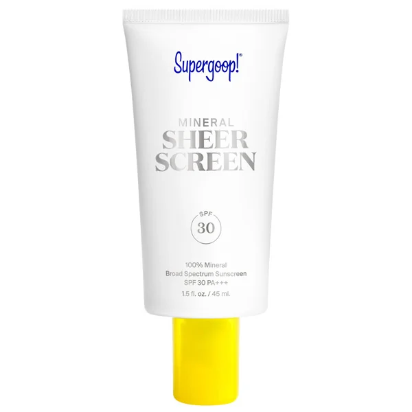 Mineral Sheerscreen SPF 30