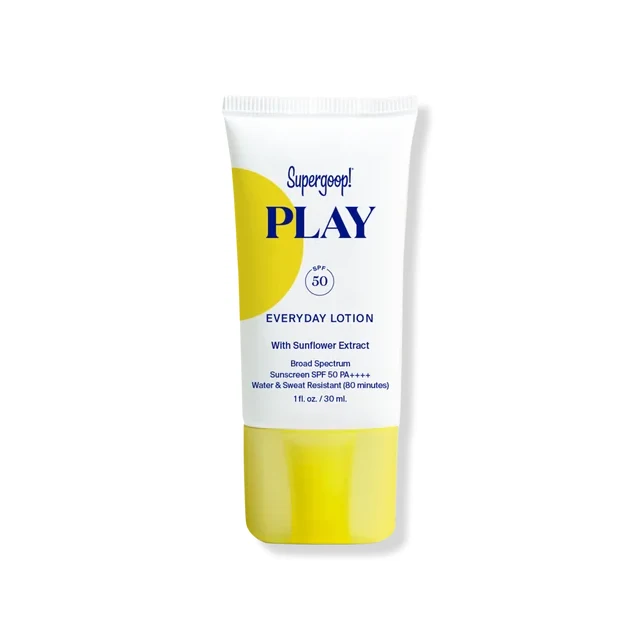PLAY Everyday Lotion SPF 50 with Sunflower Extract