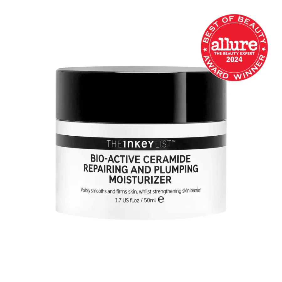 The INKEY List Bio-Active Ceramide Moisturizer