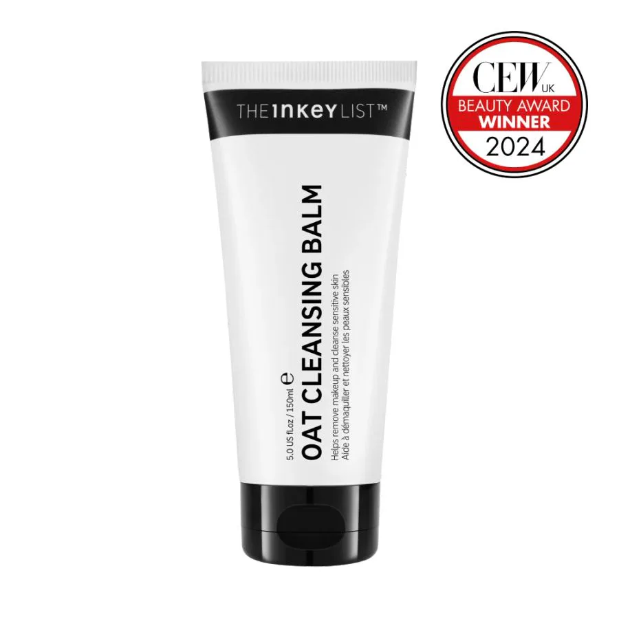 The INKEY List Oat Cleansing Balm