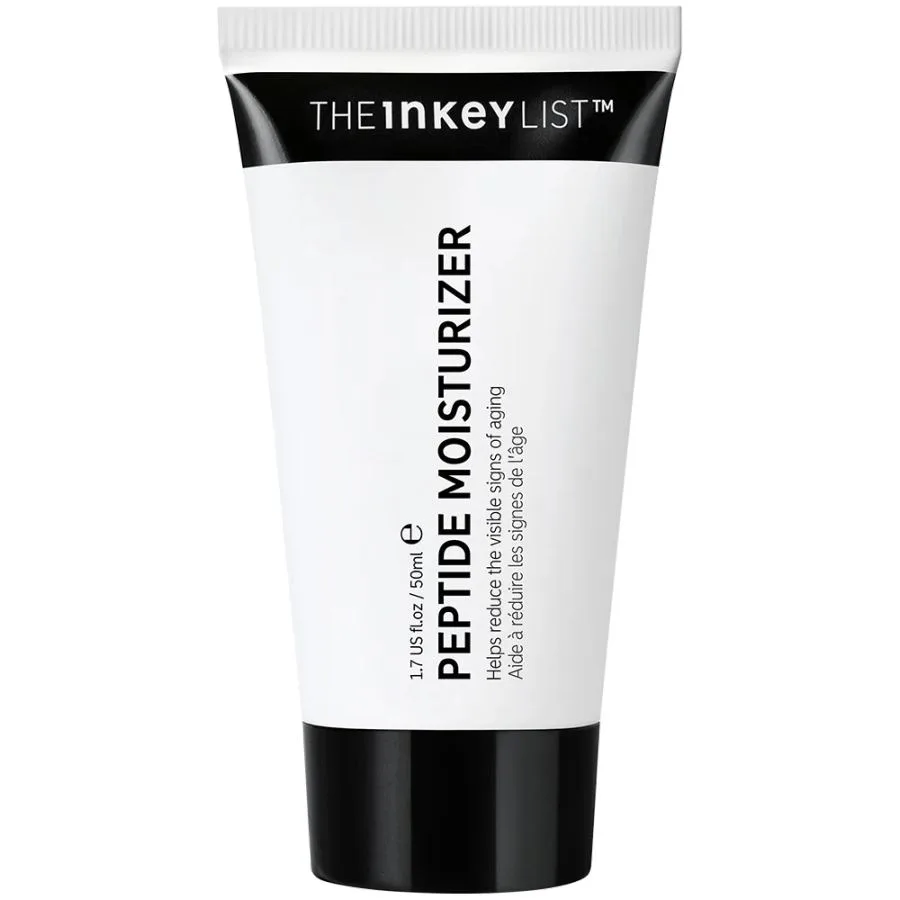 The INKEY List USA Peptide Moisturiser