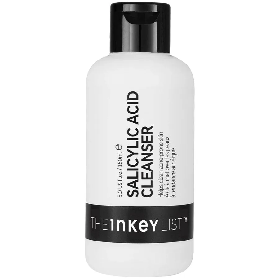 The INKEY List Salicylic Acid Cleanser