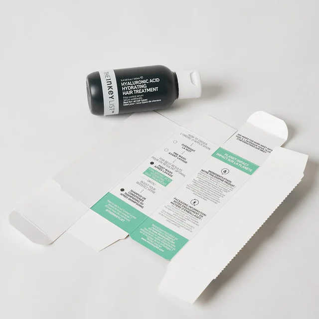 Hyaluronic Acid Hydrating Hair Treatment