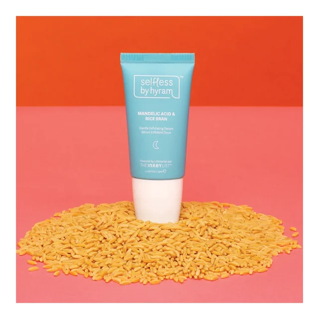 Selfless by Hyram Salicylic Acid And Sea Kelp Pore Clearing And Oil Control Serum