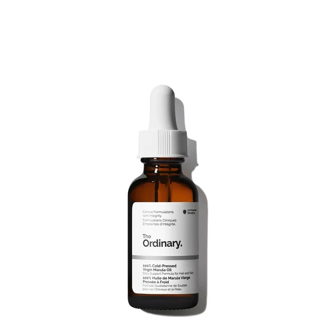 100% Cold-Pressed Virgin Marula Oil