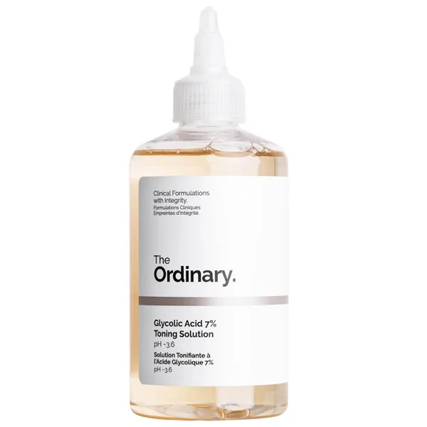 Direct Acids Glycolic Acid 7% Toning Solution