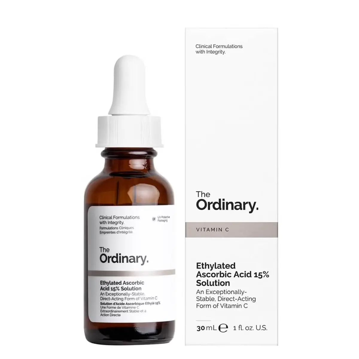 Ethylated Ascorbic Acid 15% Solution