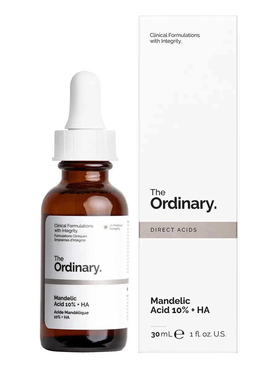 Mandelic Acid 10% + HA