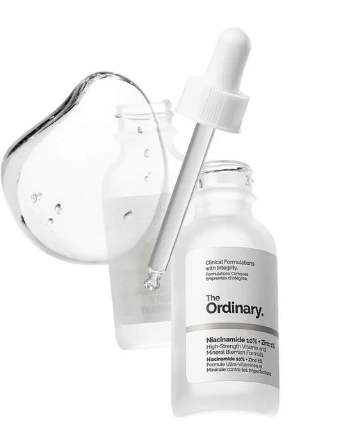 Niacinamide 10% + Zinc 1% Oil Control Serum