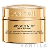 Absolue Nuit Precious Cells Advanced Regenerating And Restoring Night Cream
