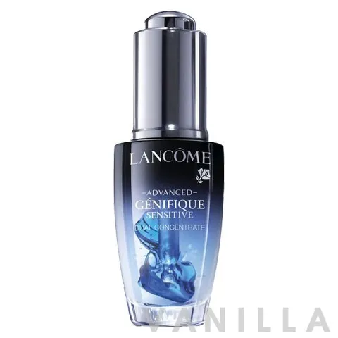 Advanced Genifique Sensitive Dual Concentrate