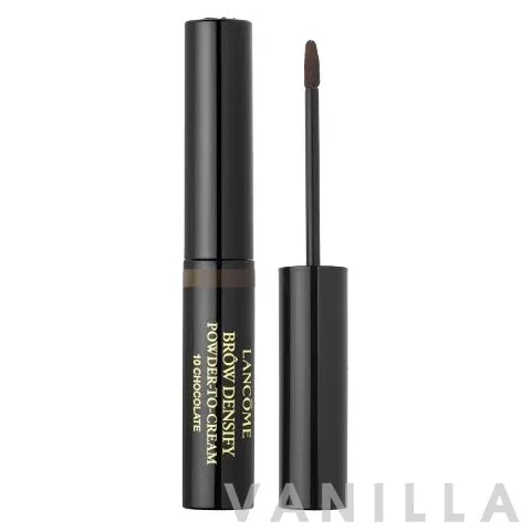 Brow Densify Powder To Cream