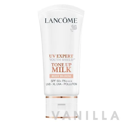 UV Expert Youth Shield Tone Up Milk SPF50+ PA++++ Rosy Bloom