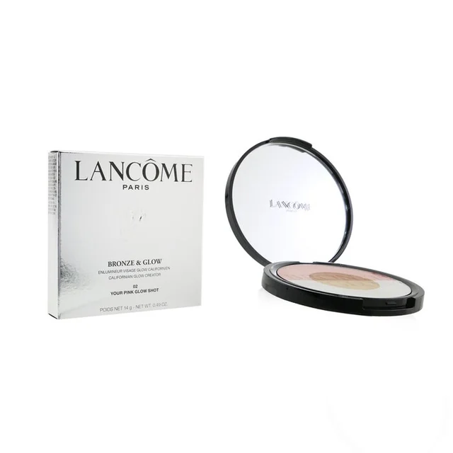 Bronze & Glow Powder