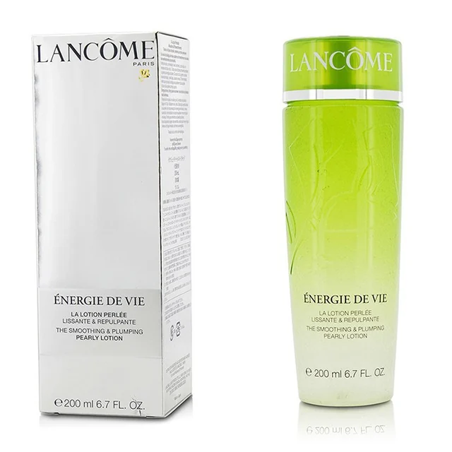 Énergie de Vie Pearly Lotion