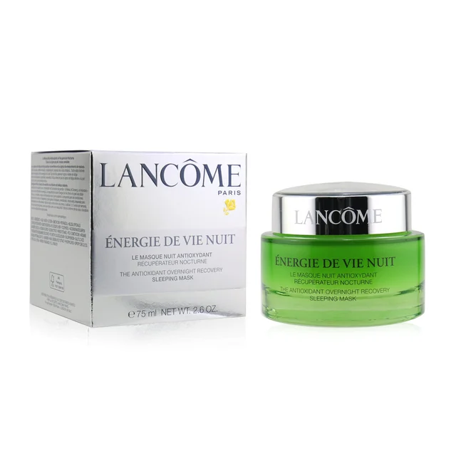 Energie De Vie The Melt-in Sleeping Mask