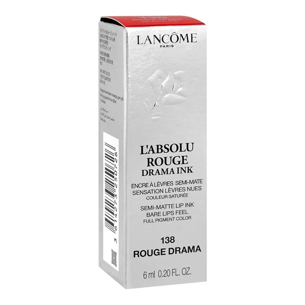 L'absolu Rouge Drama Ink
