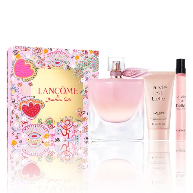 La Vie Est Belle Gift Set