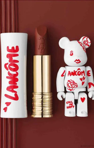 Limited Edition Lancôme X Be@Rbrick