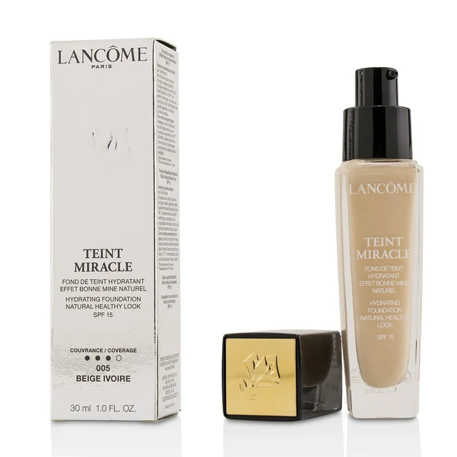 Maqui Miracle Liquid Foundation