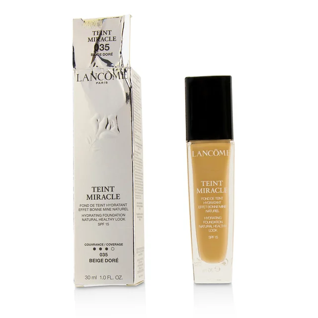 Mat Miracle 24H Fluid Foundation