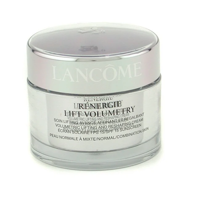 Renergie Lift Volumetry Neck Volumetric Lifting and Reshaping Neck Cream