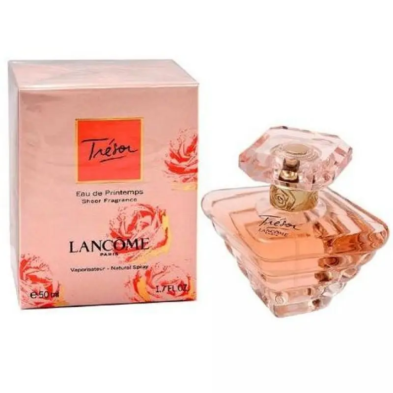 Tresor Eau De Printemps