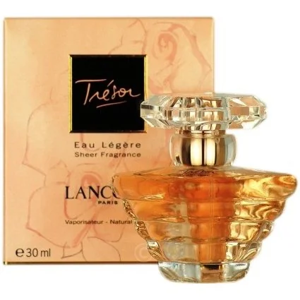 Tresor Eau Legere Sheer