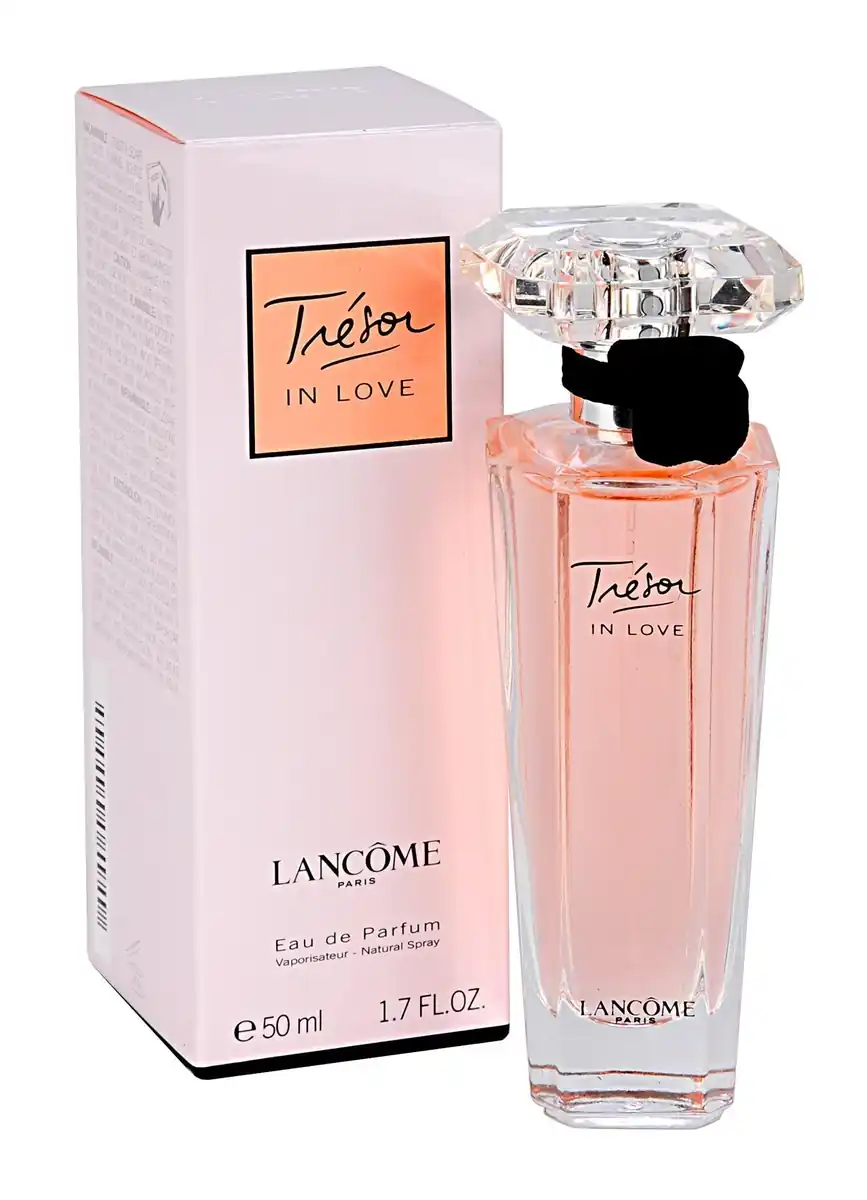 Trésor In love