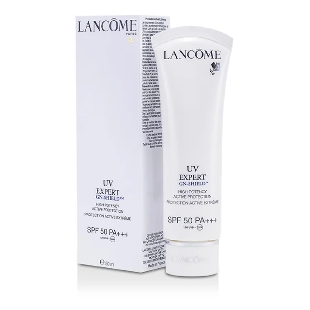 UV Expert Gn-shieldtm High Potency Active Protection Spf 50 Pa+++