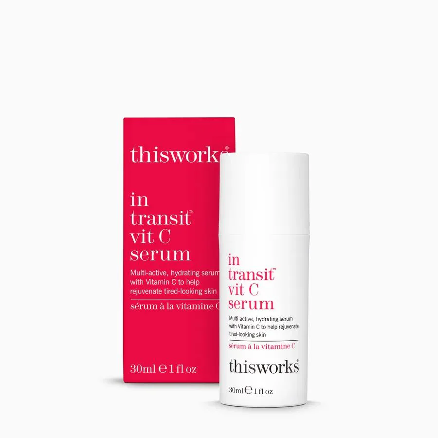 This Works In Transit™ Vit C Serum