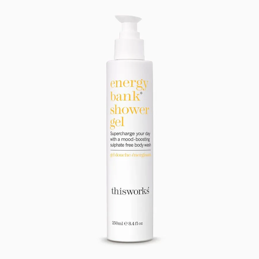 This Works Energy Bank Shower Gel