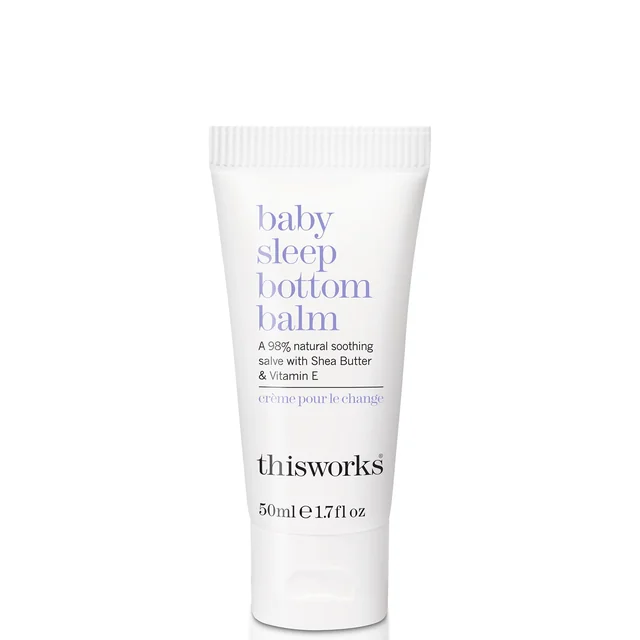 Baby Sleep All-Over Wash