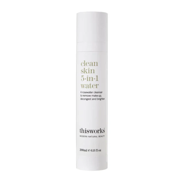 Clean Skin 5-In-1 Water