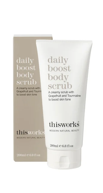 Daily Boost Body Scrub