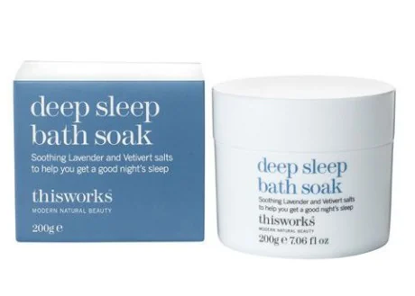 Deep Sleep Bath Soak