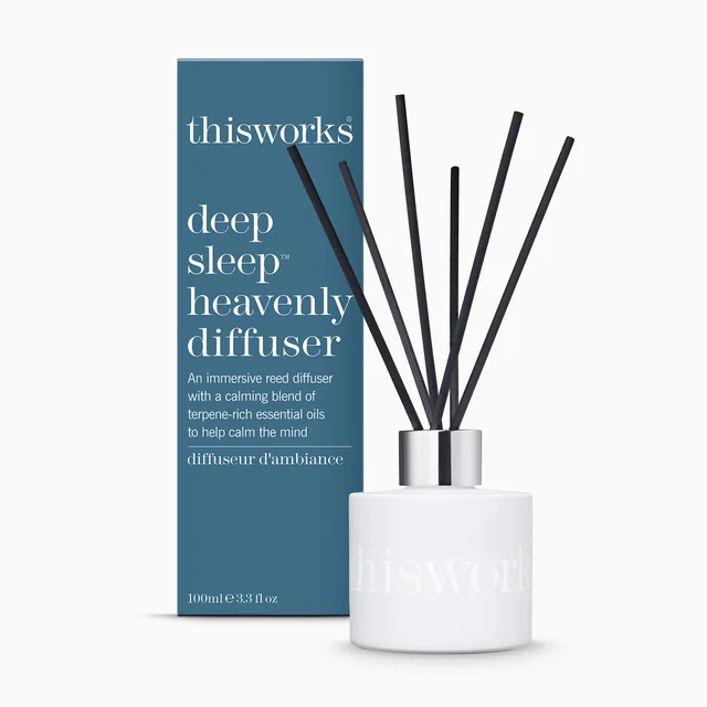 Deep Sleep Heavenly Candle