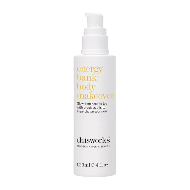 Energy Bank Body Makeover