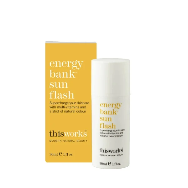 Energy Bank Sun Flash