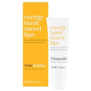 Energy Bank Tinted Lips
